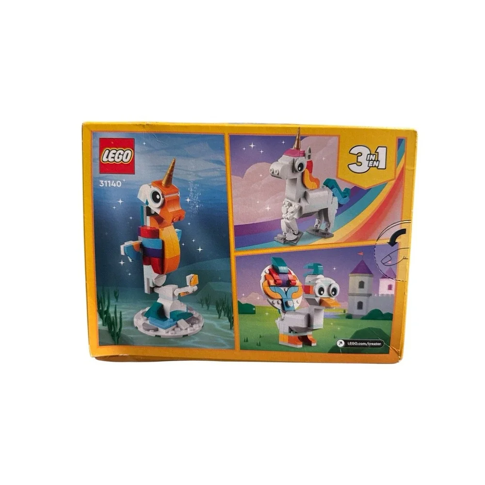 Lego 31140 creator